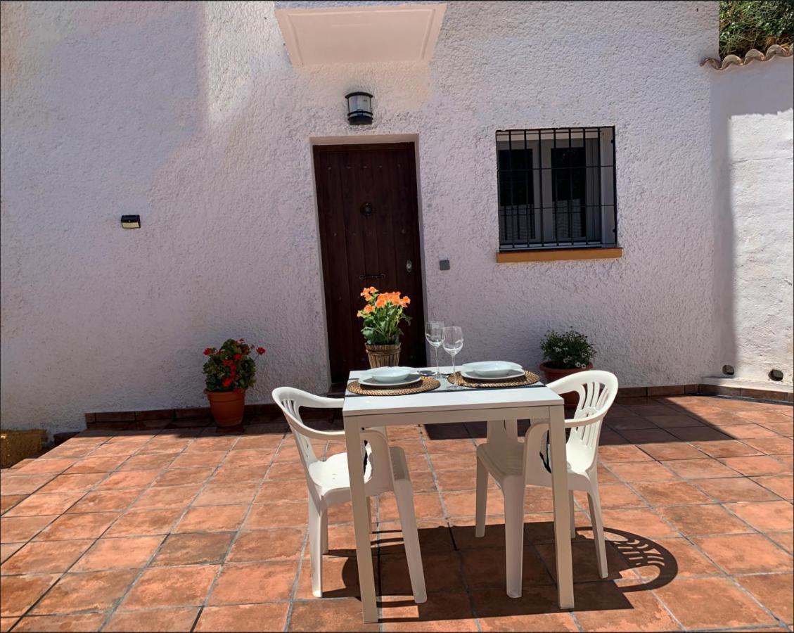 A Estrenar Preciosa Suite-Centrico-Con Jardin Y Porche 토레몰리노스 외부 사진
