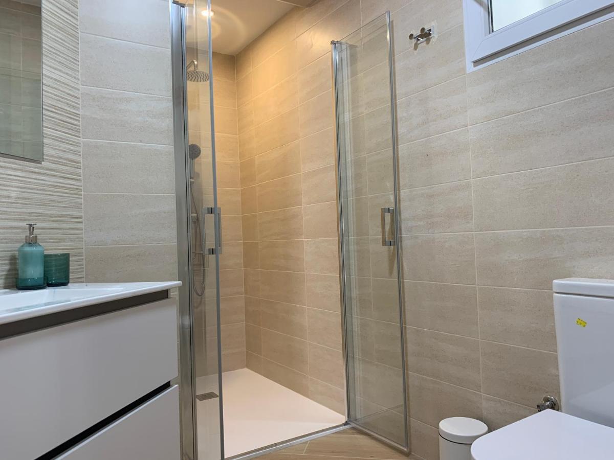 A Estrenar Preciosa Suite-Centrico-Con Jardin Y Porche 토레몰리노스 외부 사진