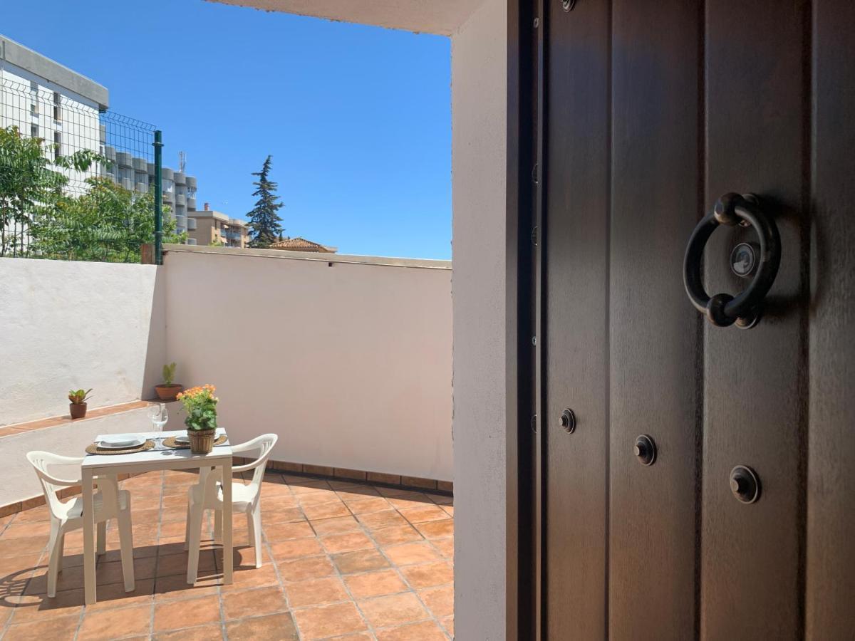 A Estrenar Preciosa Suite-Centrico-Con Jardin Y Porche 토레몰리노스 외부 사진