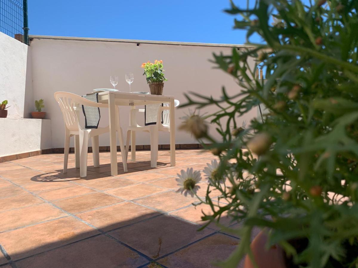 A Estrenar Preciosa Suite-Centrico-Con Jardin Y Porche 토레몰리노스 외부 사진