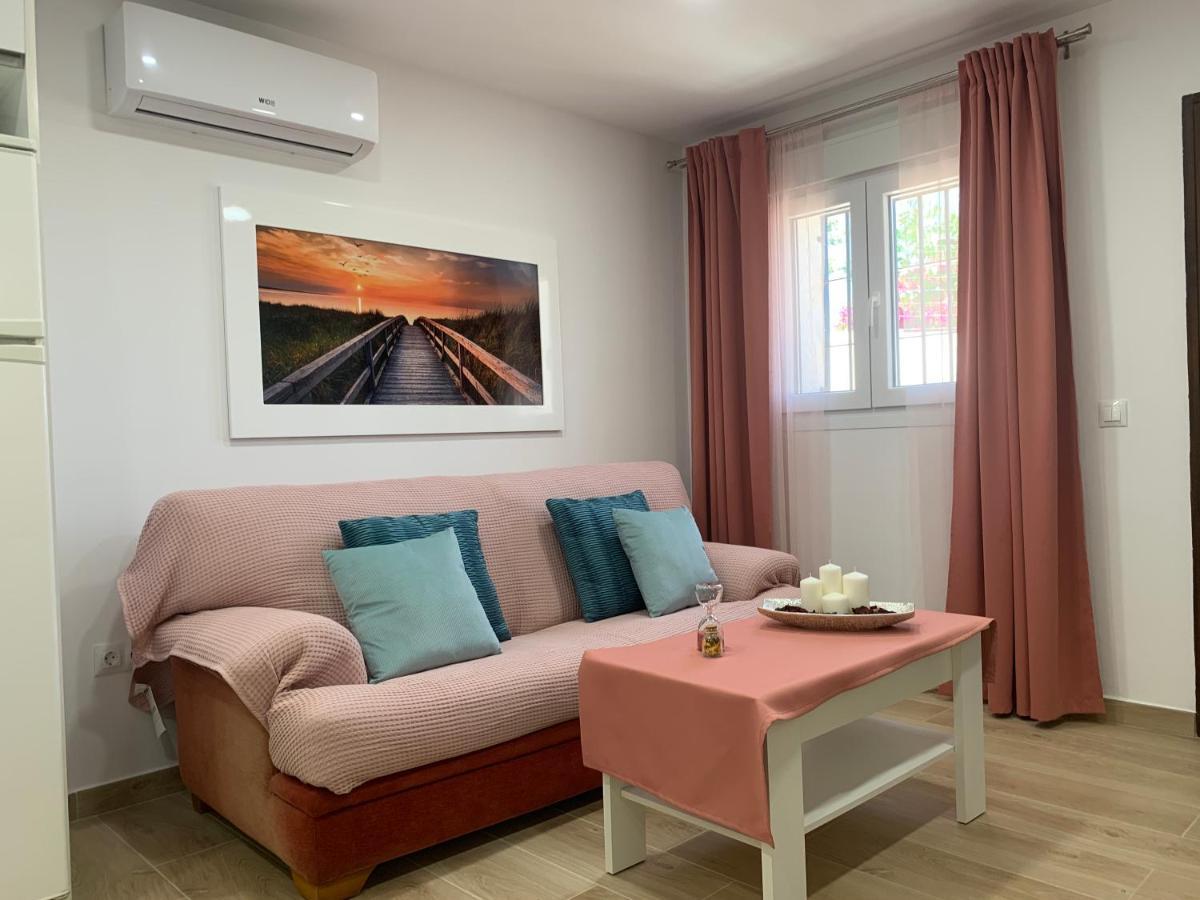 A Estrenar Preciosa Suite-Centrico-Con Jardin Y Porche 토레몰리노스 외부 사진