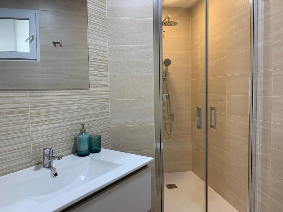A Estrenar Preciosa Suite-Centrico-Con Jardin Y Porche 토레몰리노스 외부 사진
