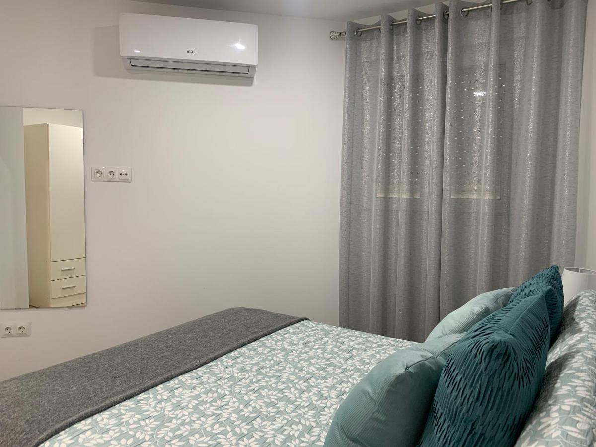 A Estrenar Preciosa Suite-Centrico-Con Jardin Y Porche 토레몰리노스 외부 사진