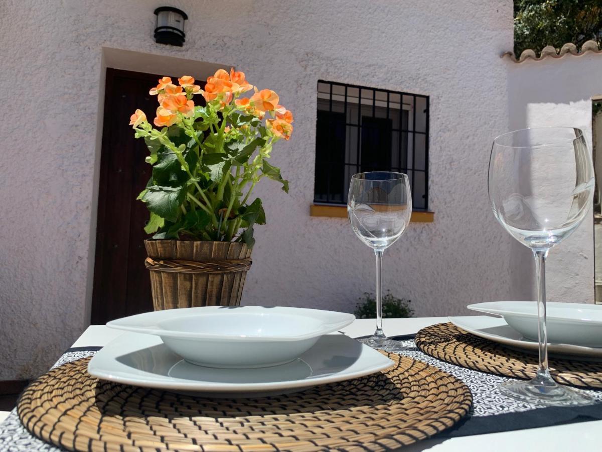 A Estrenar Preciosa Suite-Centrico-Con Jardin Y Porche 토레몰리노스 외부 사진