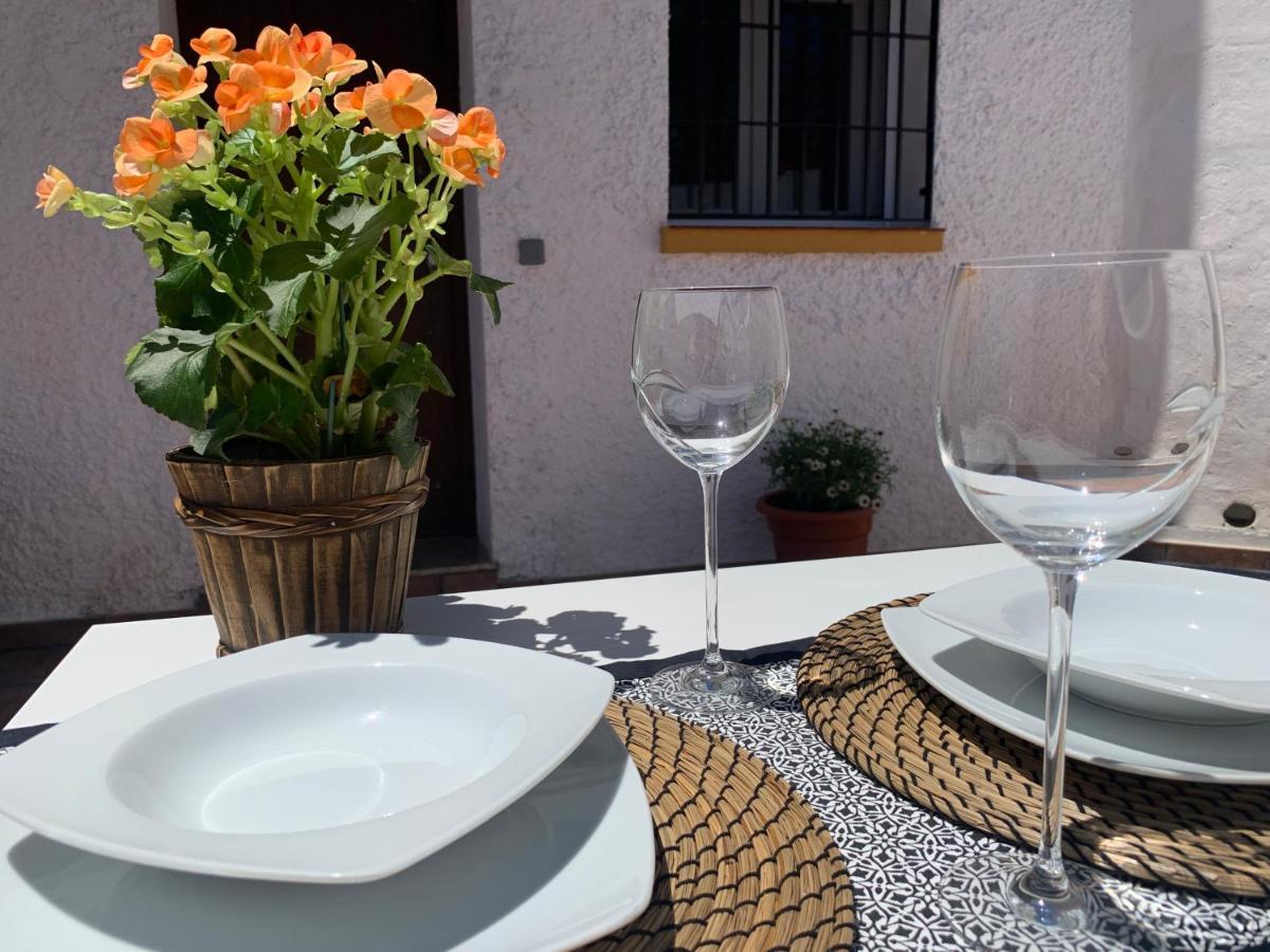 A Estrenar Preciosa Suite-Centrico-Con Jardin Y Porche 토레몰리노스 외부 사진