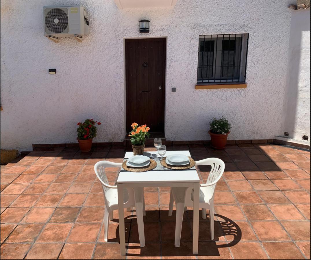 A Estrenar Preciosa Suite-Centrico-Con Jardin Y Porche 토레몰리노스 외부 사진