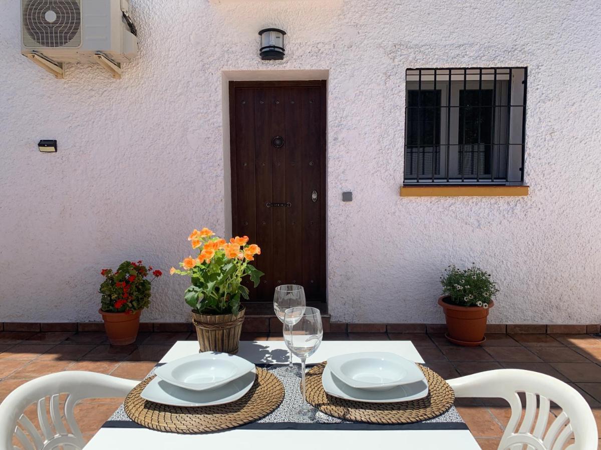 A Estrenar Preciosa Suite-Centrico-Con Jardin Y Porche 토레몰리노스 외부 사진
