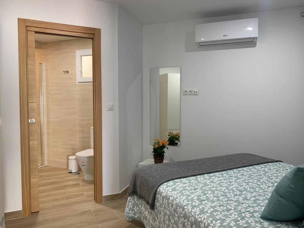 A Estrenar Preciosa Suite-Centrico-Con Jardin Y Porche 토레몰리노스 외부 사진