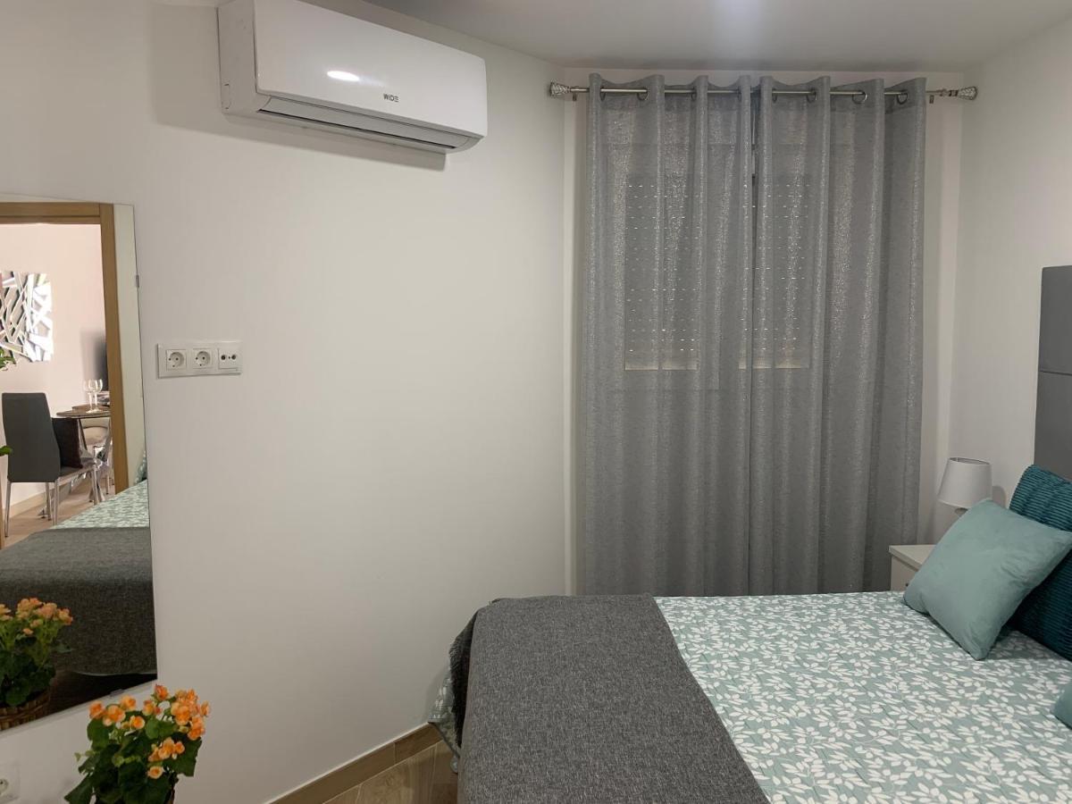 A Estrenar Preciosa Suite-Centrico-Con Jardin Y Porche 토레몰리노스 외부 사진