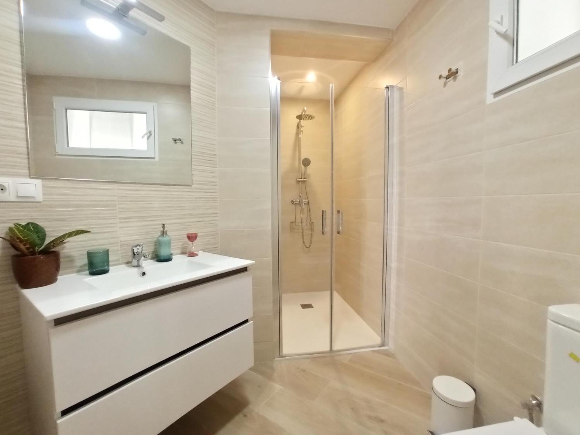 A Estrenar Preciosa Suite-Centrico-Con Jardin Y Porche 토레몰리노스 외부 사진